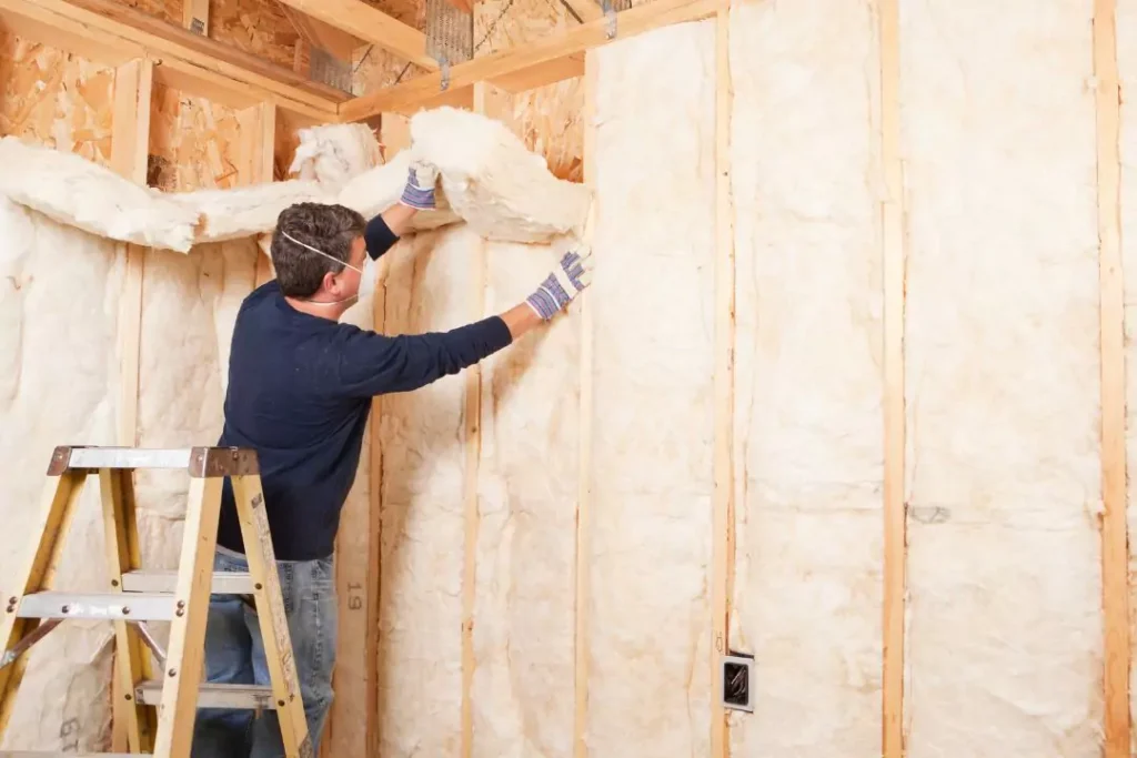 wall insulation materials