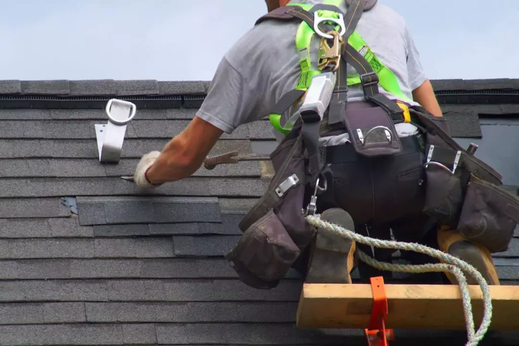 when is it necessary to perform roof replacement