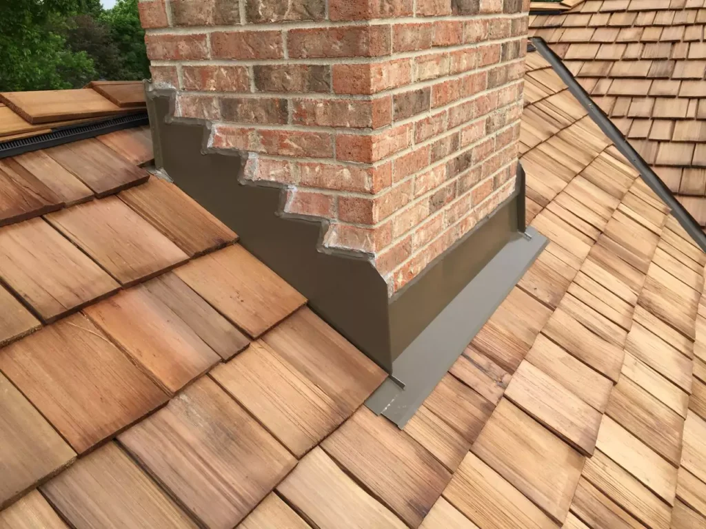 cedar shake roof replacement evanston