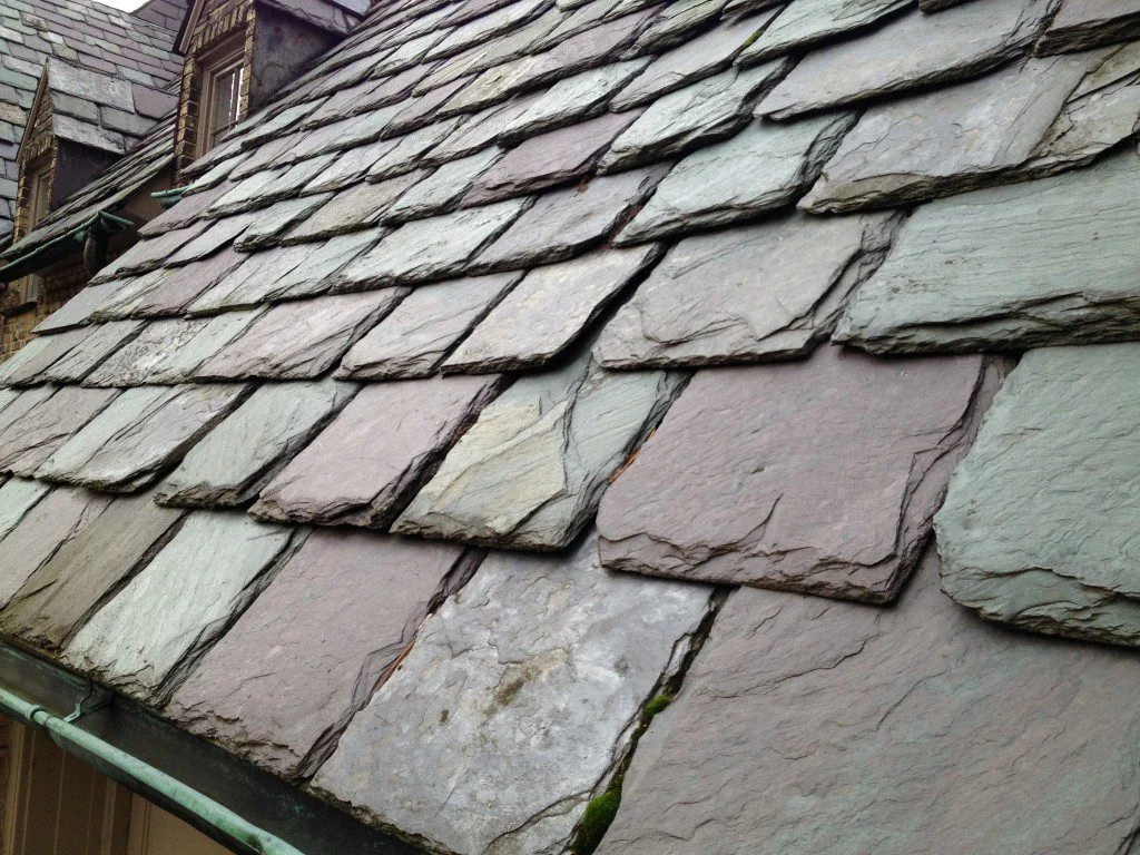 slate roof replacement glenview