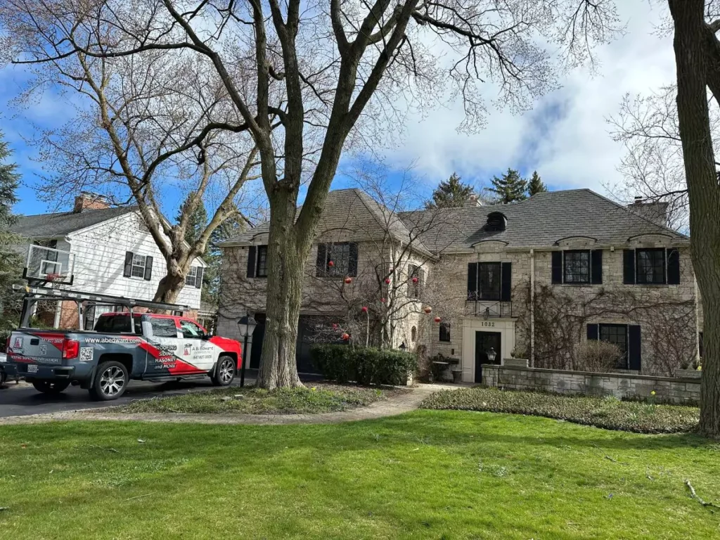 GAF asphalt shingles contractor Evanston