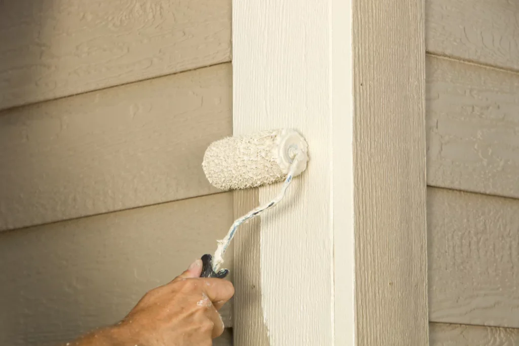 Is it Possible to Paint Fiber Cement Siding?