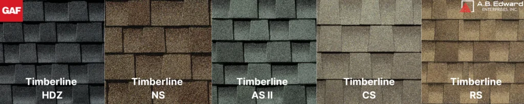 GAF Timberline shingles offer