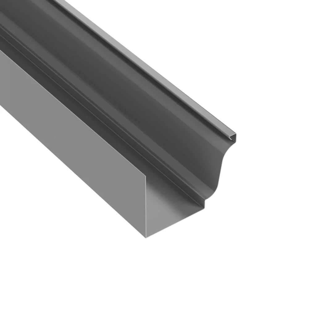 k-style gutters