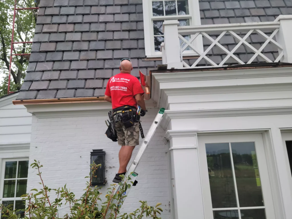 Roof inspections