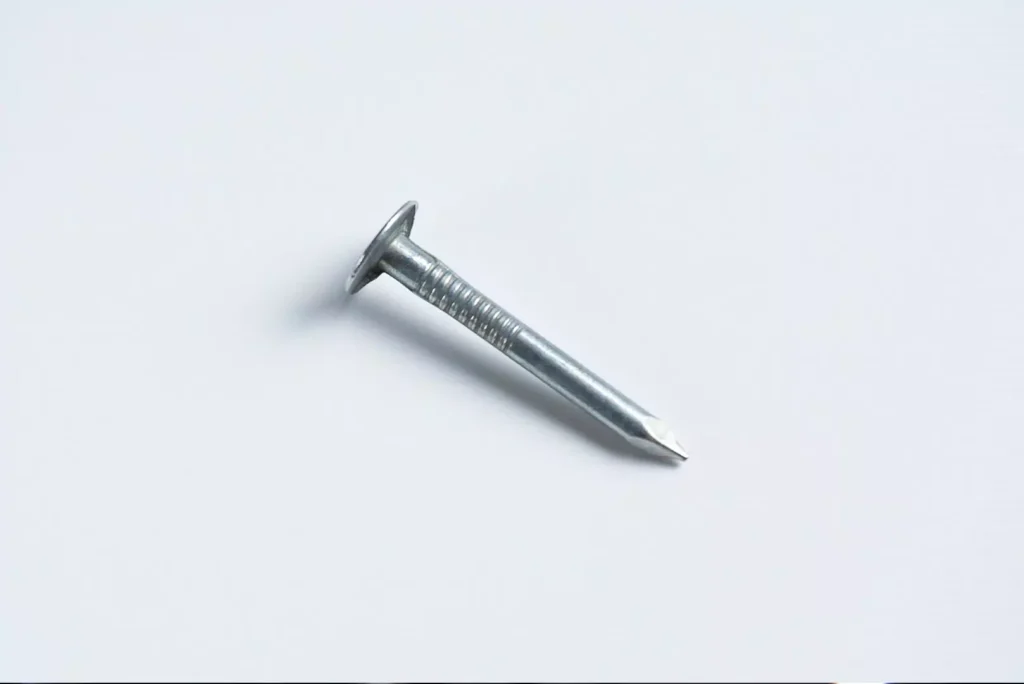 Ring shank nail