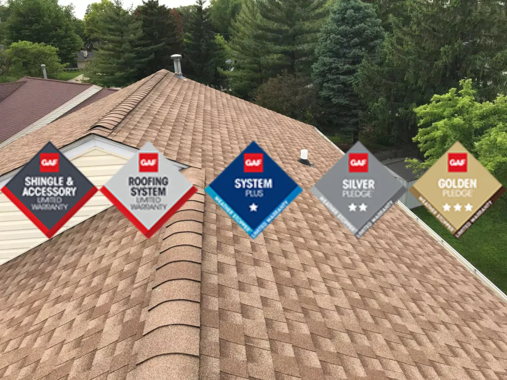 gaf warranty conditions explained