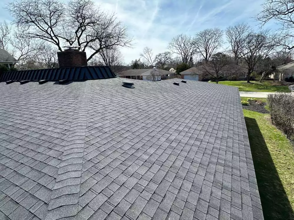 roofing contractor glenview il