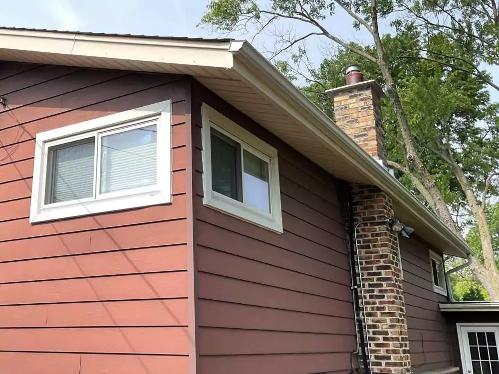 siding contractor glenview