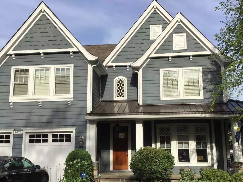siding contractor northbrook il