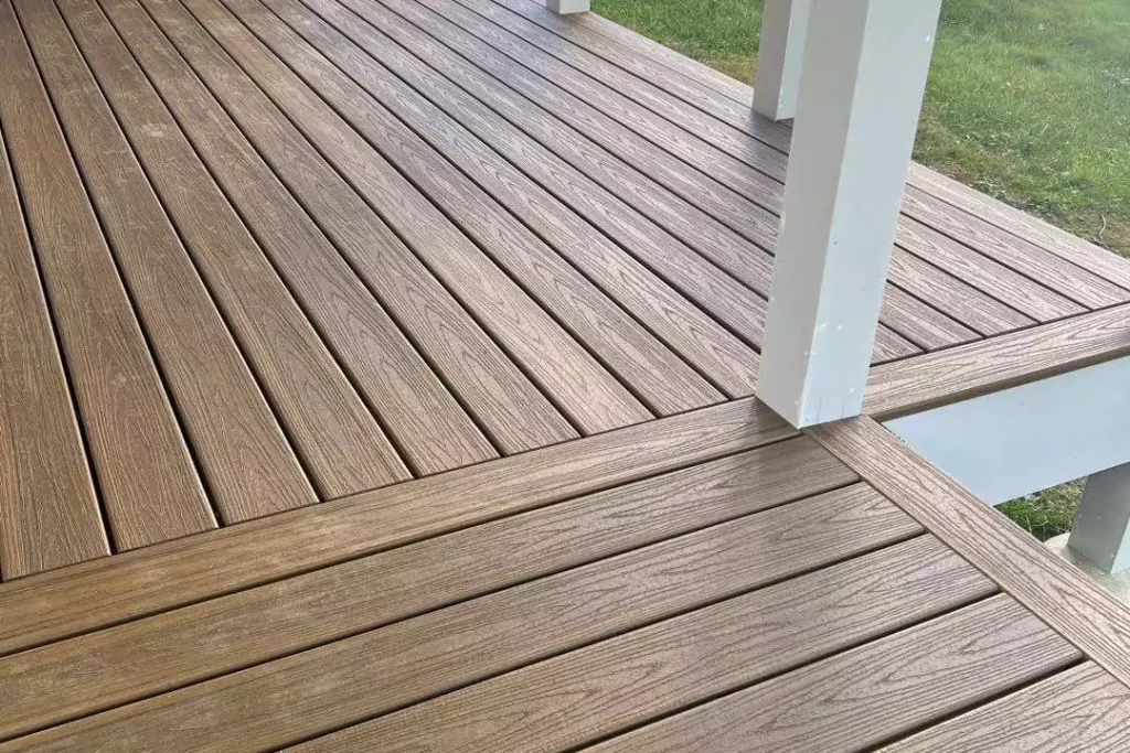 timbertech decking