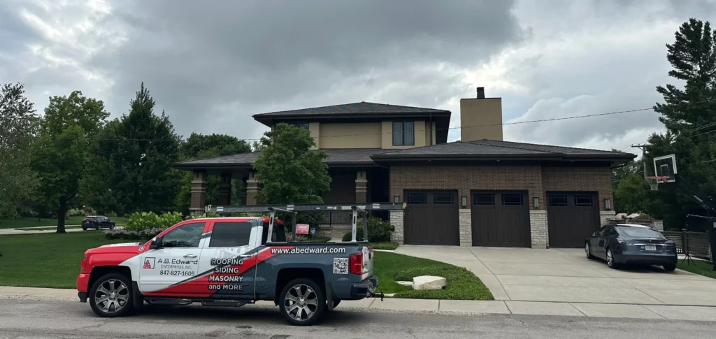 finding local roofing company chicago