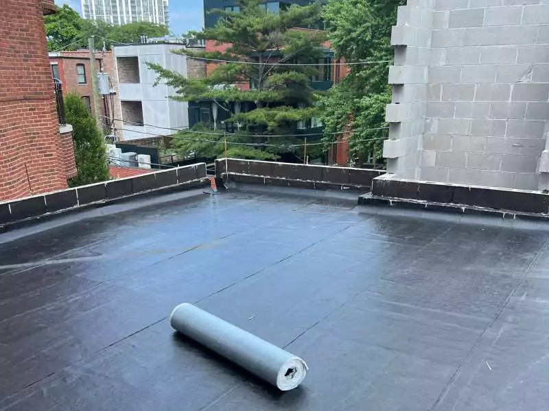 roofing contractor chicago