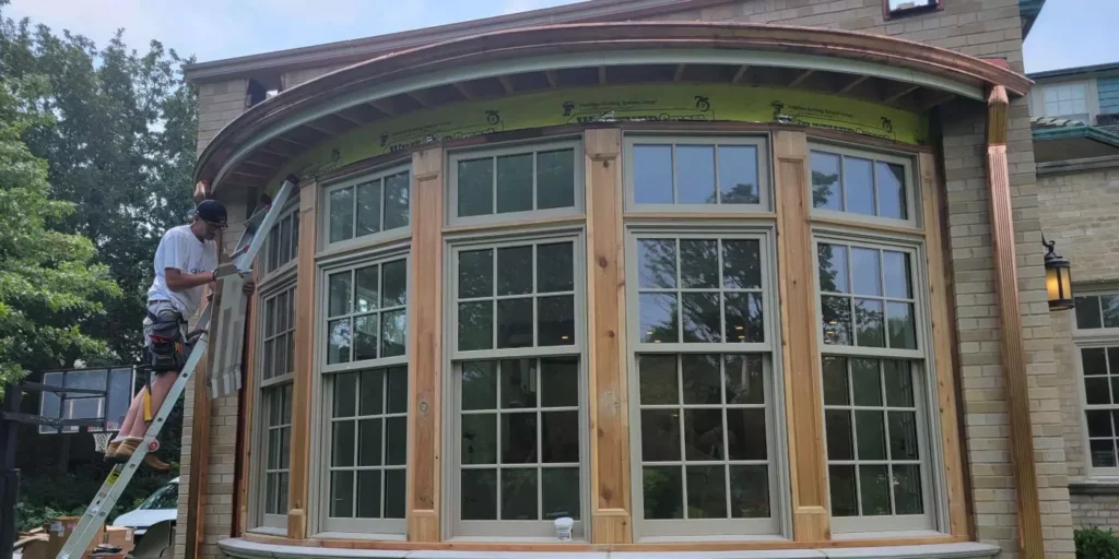 How do gutters work