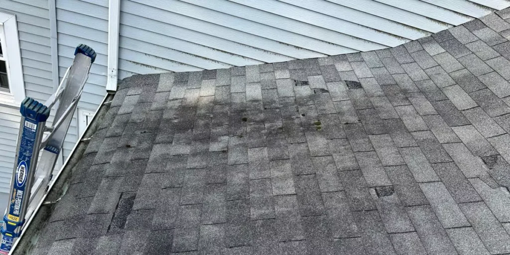 what kind of roof repairs are not covered with roof insurance