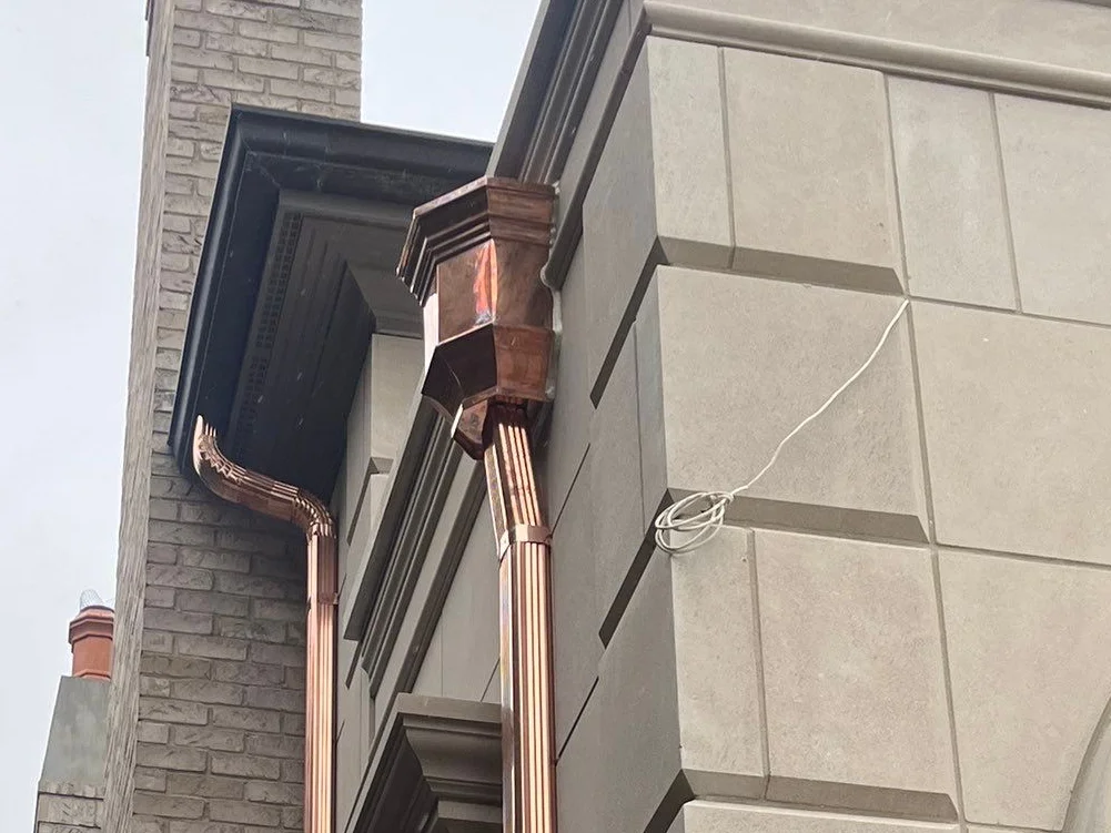 gutter contractor glencoe