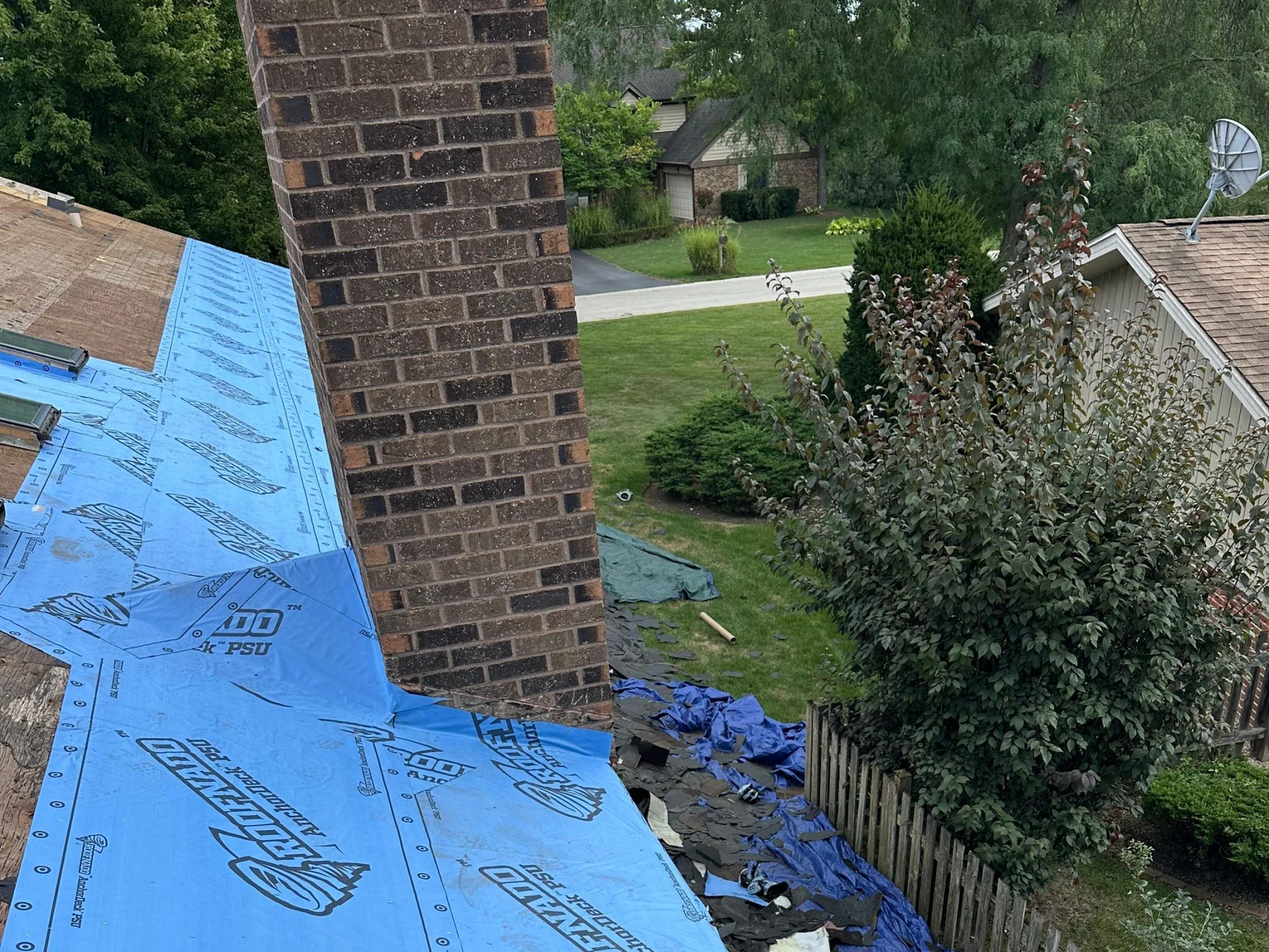is it necessary to install ice and water shield