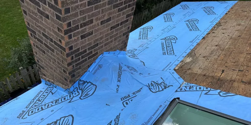 What Is an Ice and Water Shield?