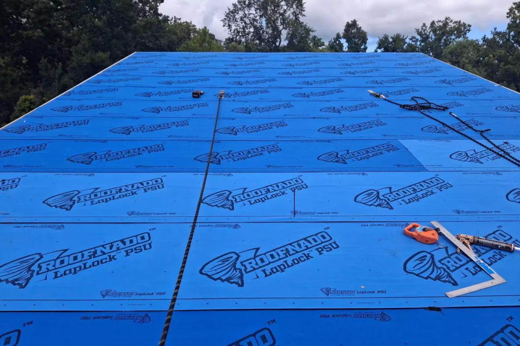 What Is roofing Underlayment?