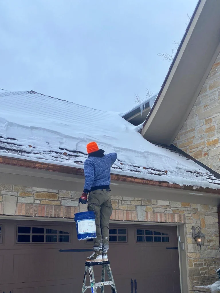 Snow Removal Service - Evanston_ IL - AB Edward Enterprises_ Inc.