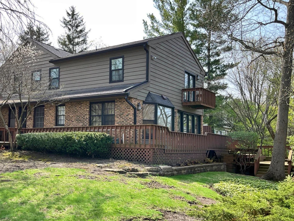 decking contractor lincolnshire il