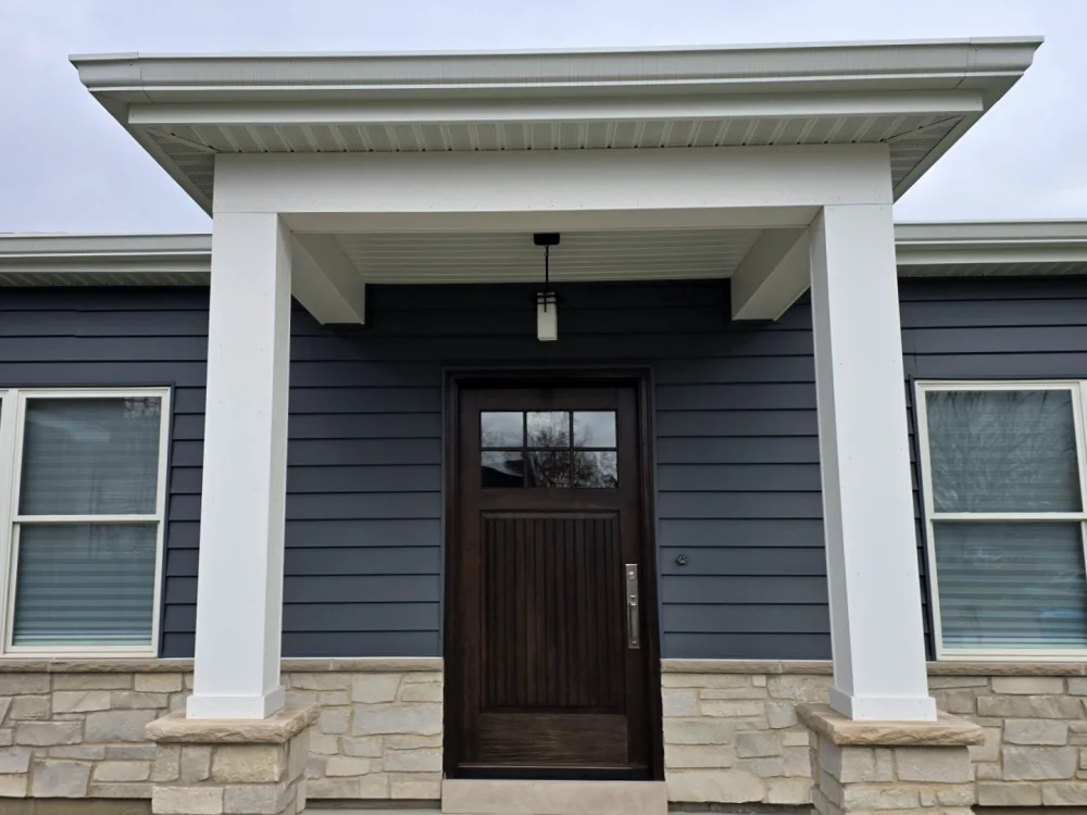 exterior carpentry contractor arlington heights