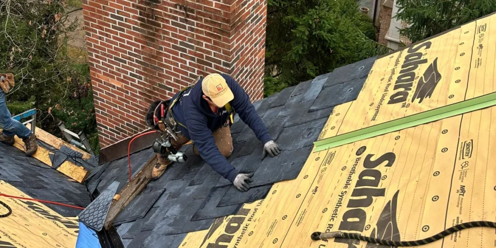 is davinci roofscapes more environmentally friendly than brava