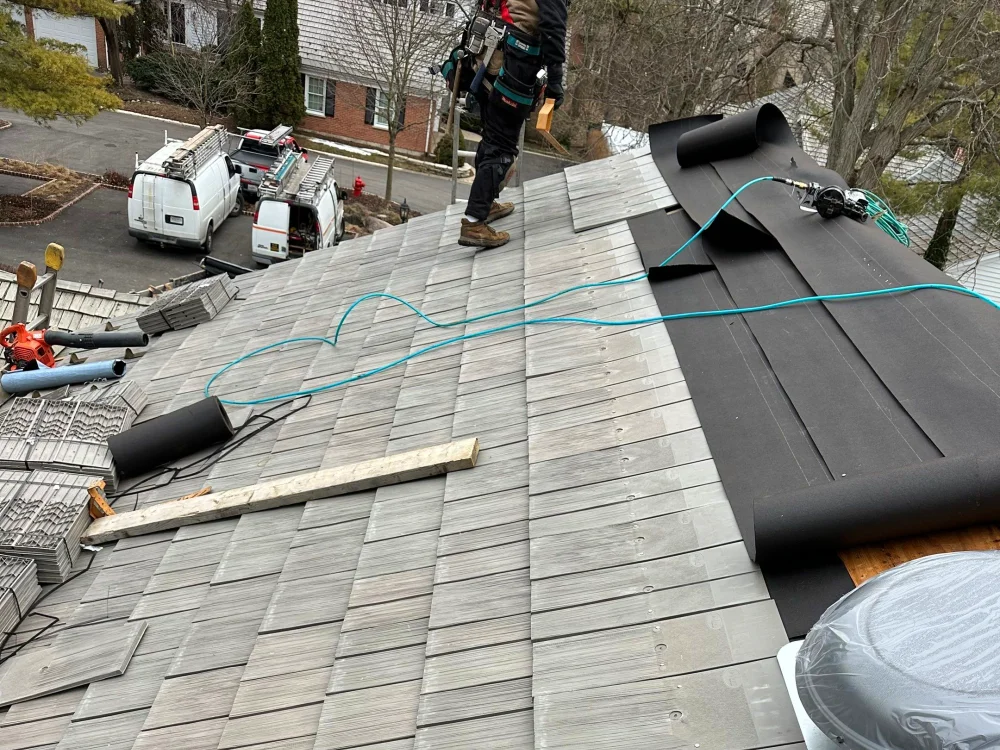 lincolnshire roofing contractor