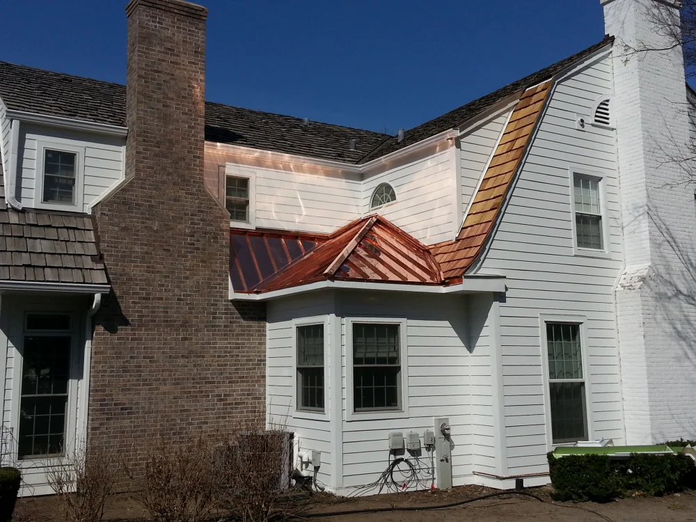 siding contractor mount prospect il