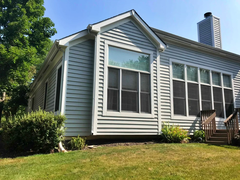 siding contractor riverwoods il