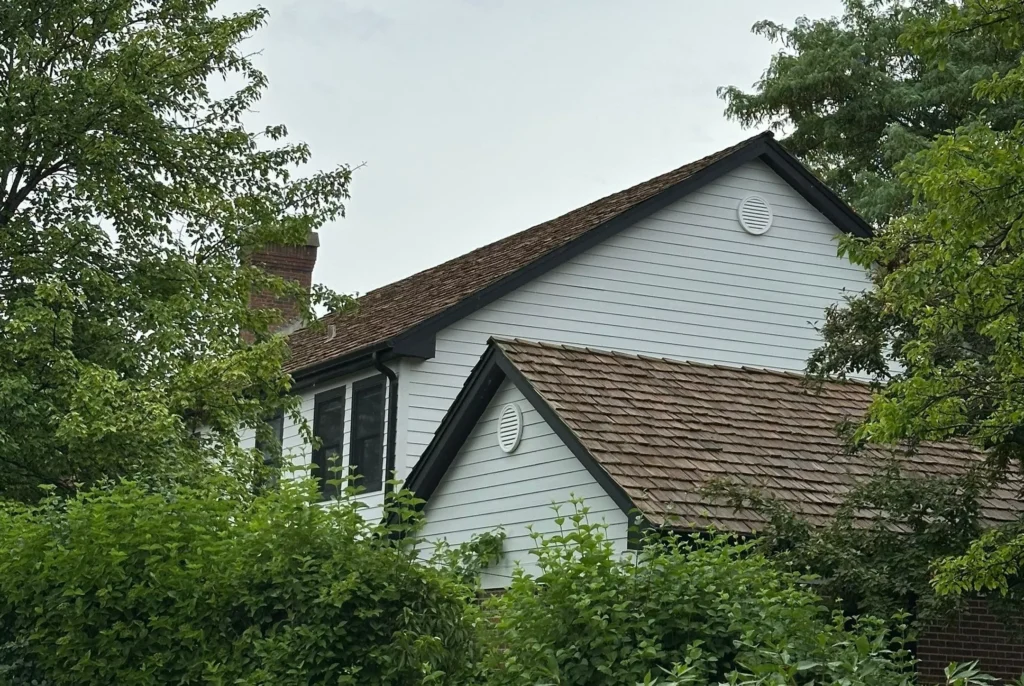 cedar shake roofs