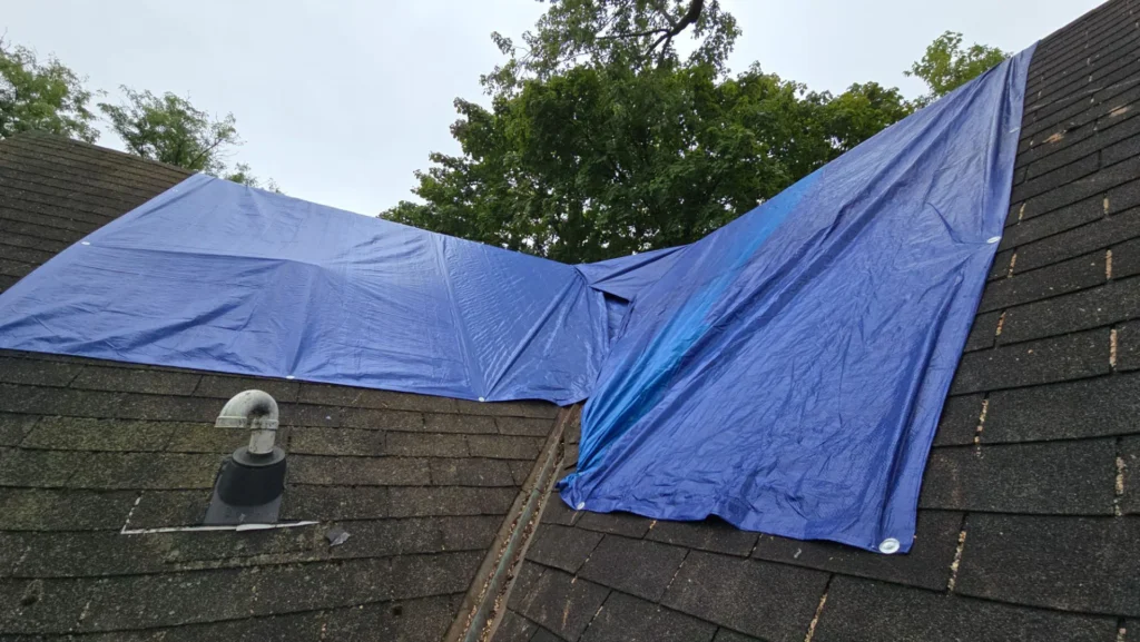 are storm chaser roofers scam