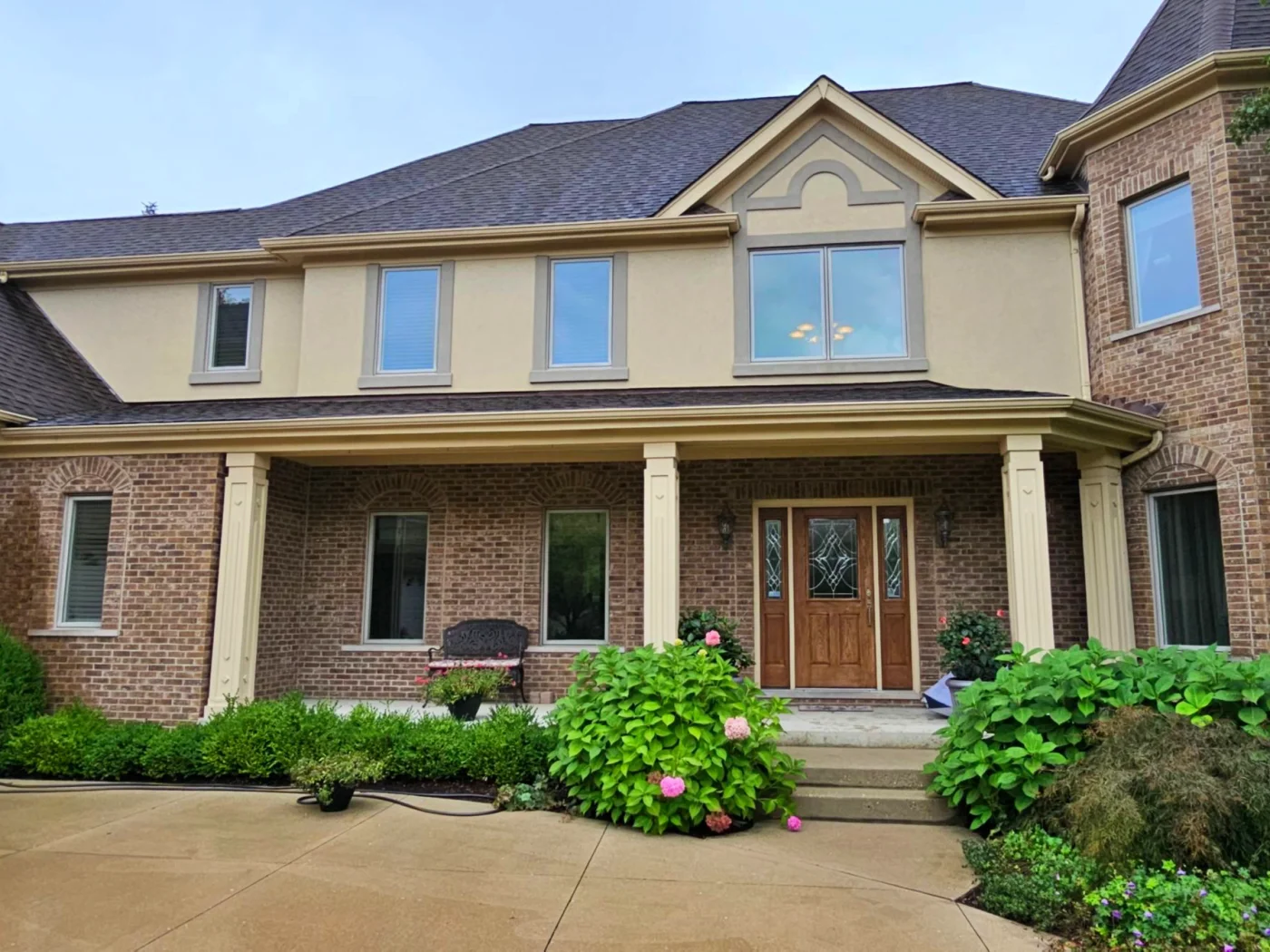 stucco installation company schaumburg il