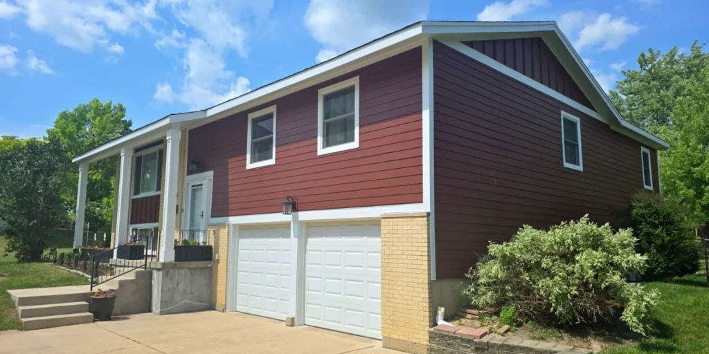 fiber cement siding painting contractor