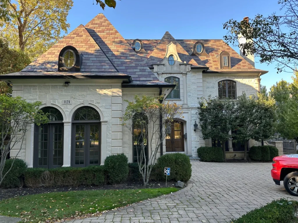 is building permit required for an exterior remodeling in glencoe