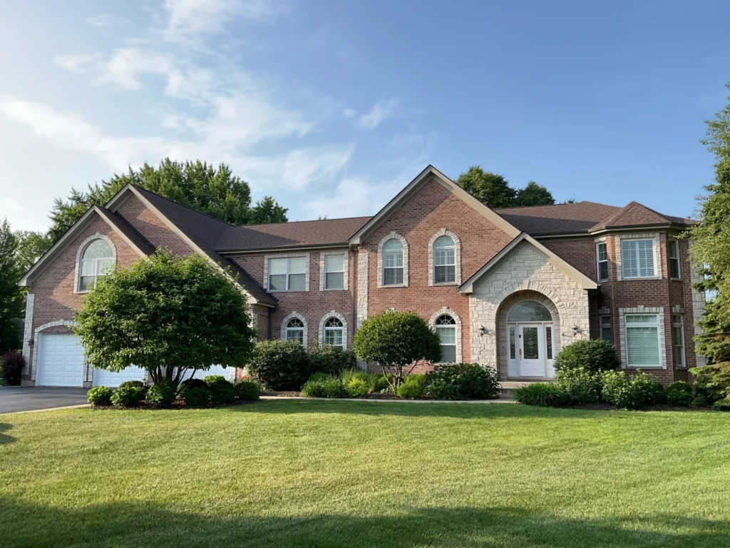 is building permit required for exterior remodeling in barrington il