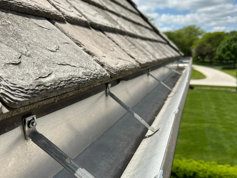 gutter contractor south barrington il