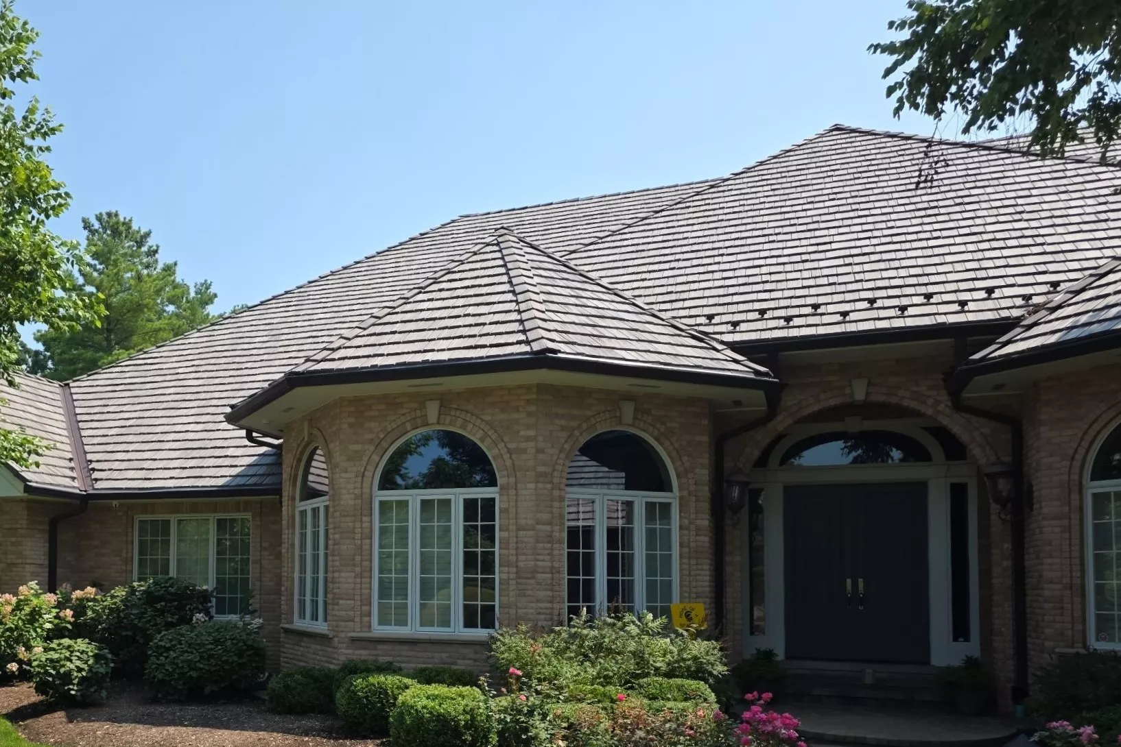 Why Insurance Doesn’t Always Cover Synthetic Roofs? (DaVinci and Brava)