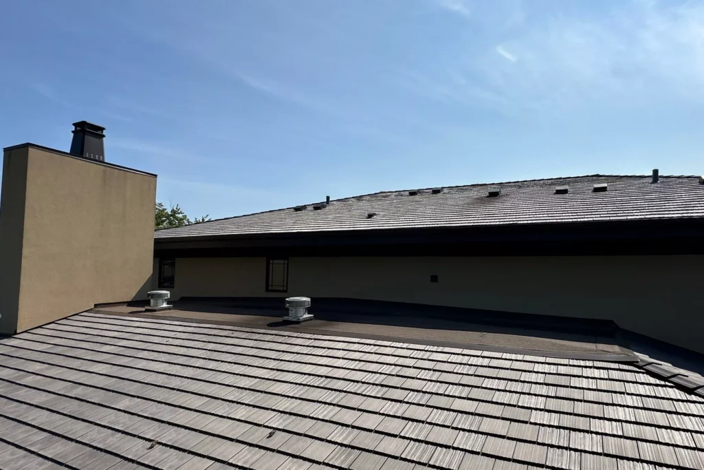 does a normal insurance protect synthetic roofs?