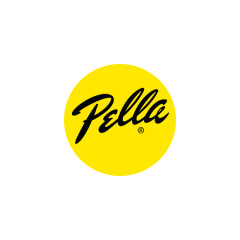 Pella windows brands logo