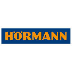 hormann garage doors brand logo
