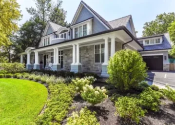 home exterior remodeling contractor glenview