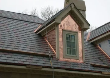 DaVinci roofing contractor Arlington Heights Mount Prospect Il