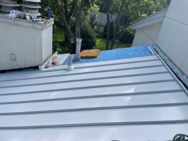 roof repair contractor highland park il