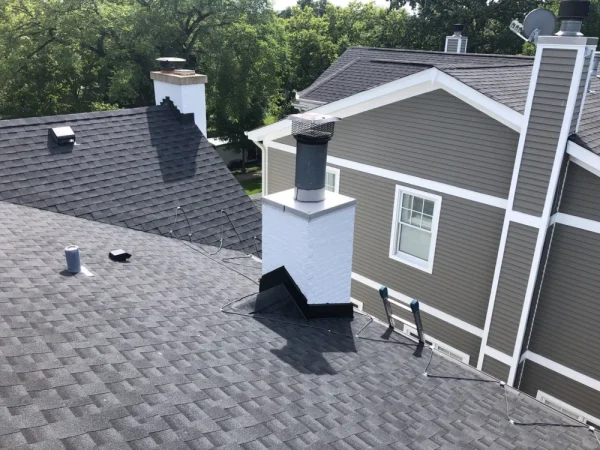 roof repair contractor winnetka il