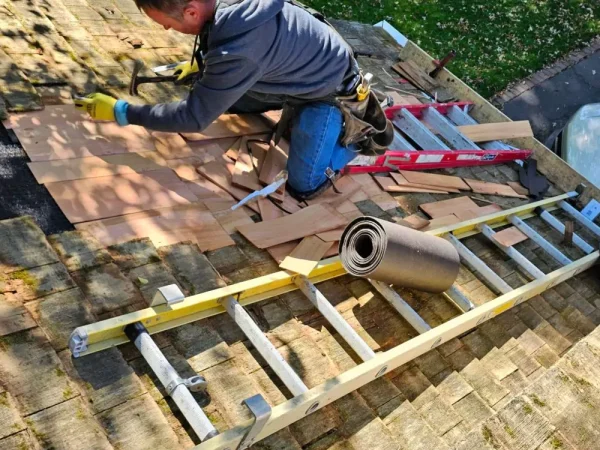 roof repair services glenview chicago highland park