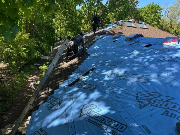 roof replacement contractor highland park il
