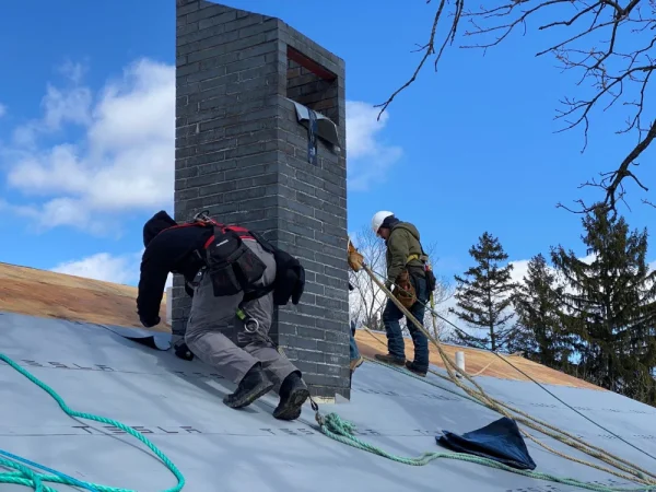 roof replacement contractor