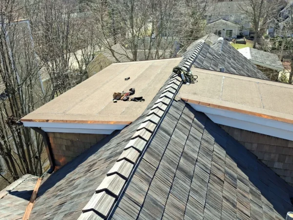 roof replacement contractor winnetka
