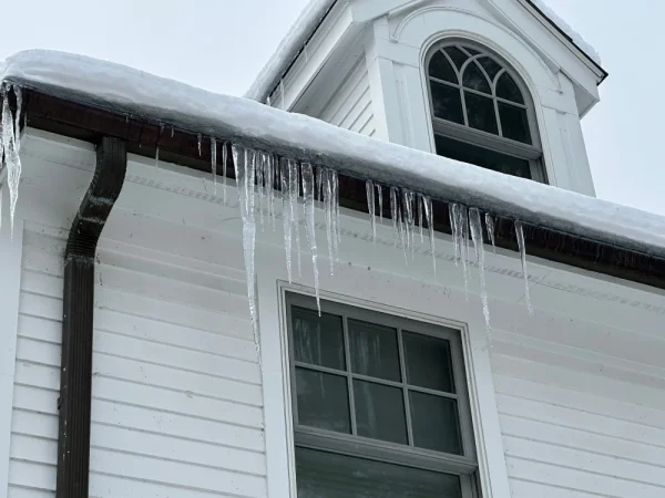 roof snow removal winnetka il